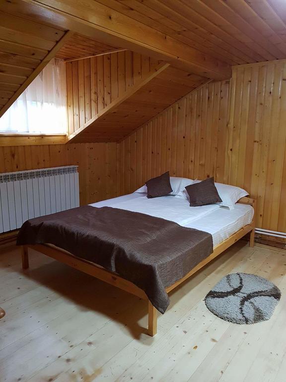 Cabana Sarmis Costesti Exterior photo