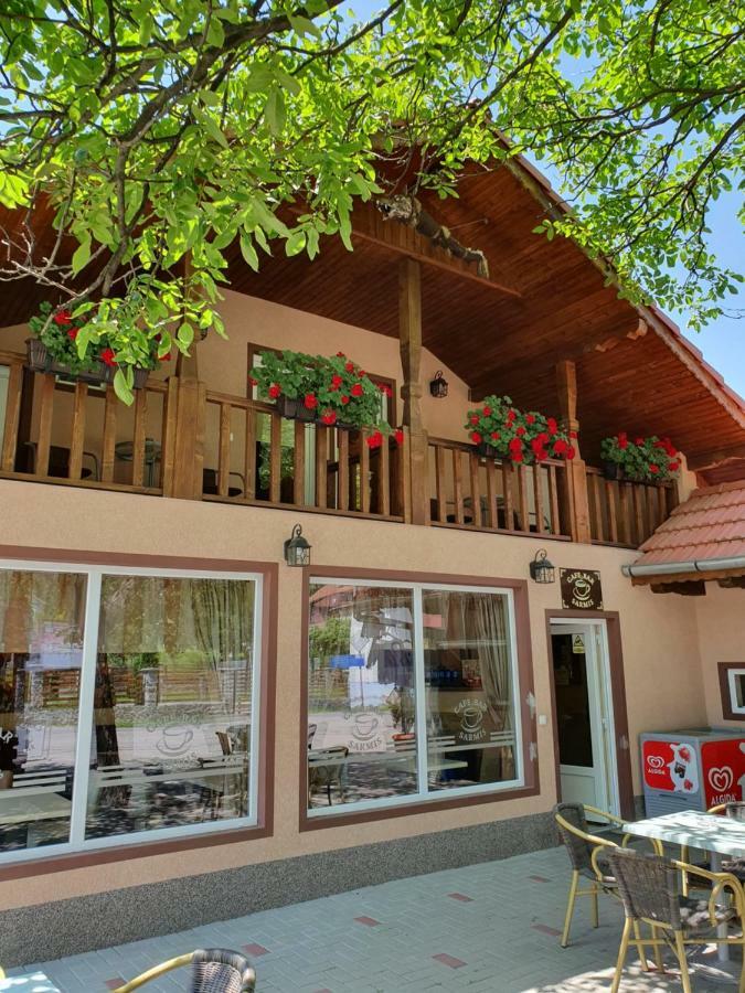 Cabana Sarmis Costesti Exterior photo