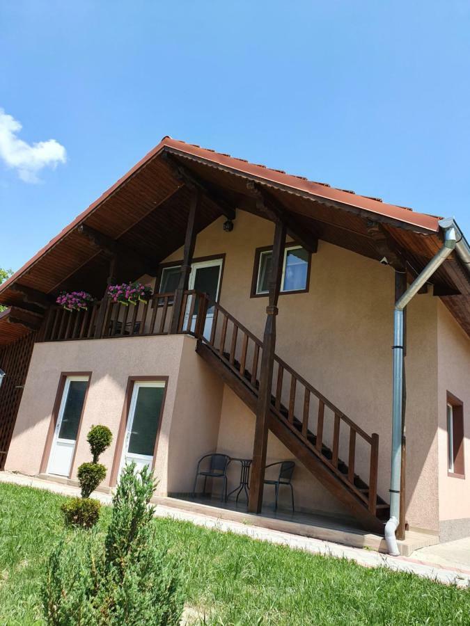 Cabana Sarmis Costesti Exterior photo