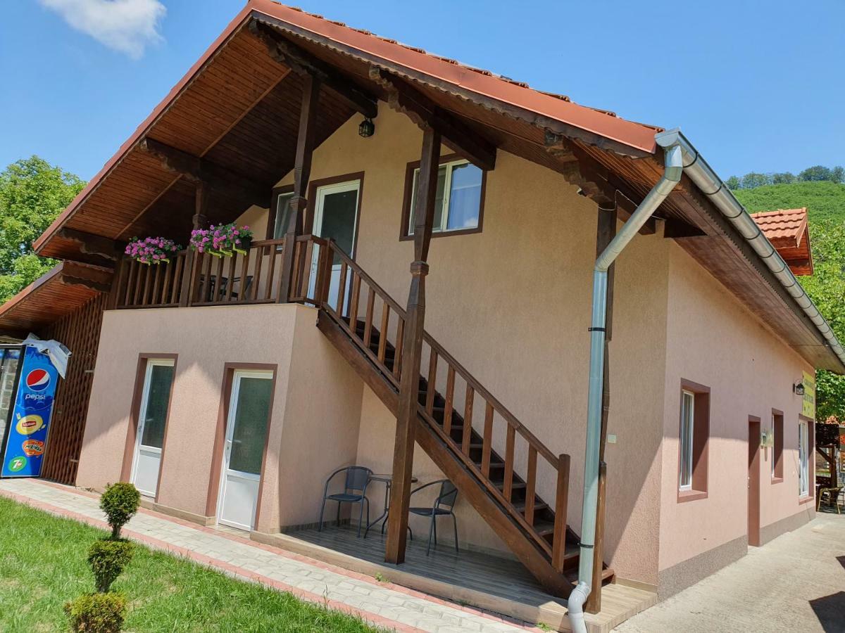 Cabana Sarmis Costesti Exterior photo